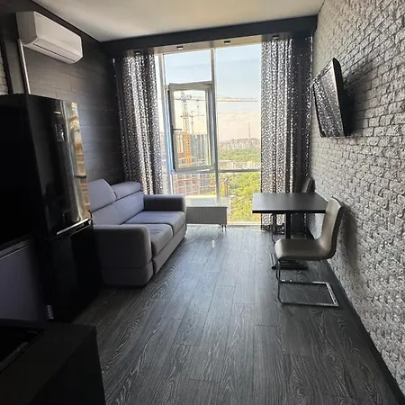 Apartman Pearl 9 Odessza