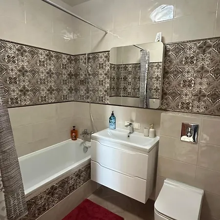 Apartman Pearl 9 Odessza