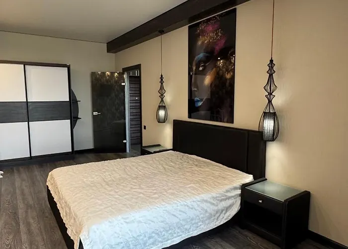 Pearl 19 Appartamento Odessa