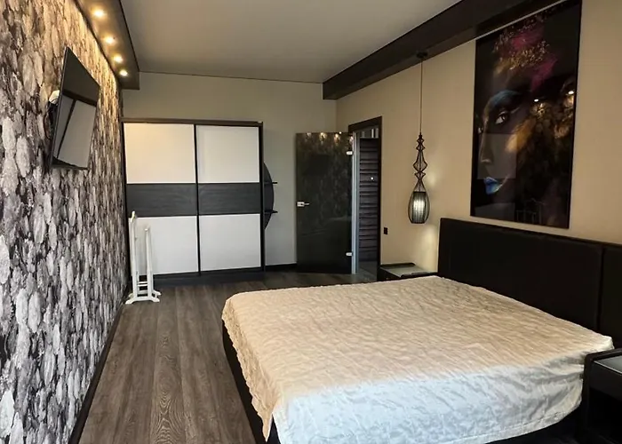 Appartement Pearl 19 Odessa