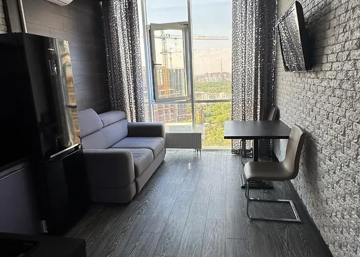 Appartamento Pearl 19 Odessa